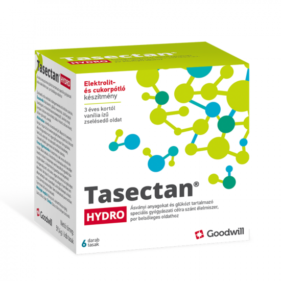 TASECTAN HYDRO SPECIÁLIS ÉLELMISZER OLDATHOZ POR - 6X